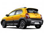 Toyota Etios Cross 2013 года